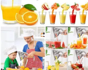 Manual Juice Squeezer