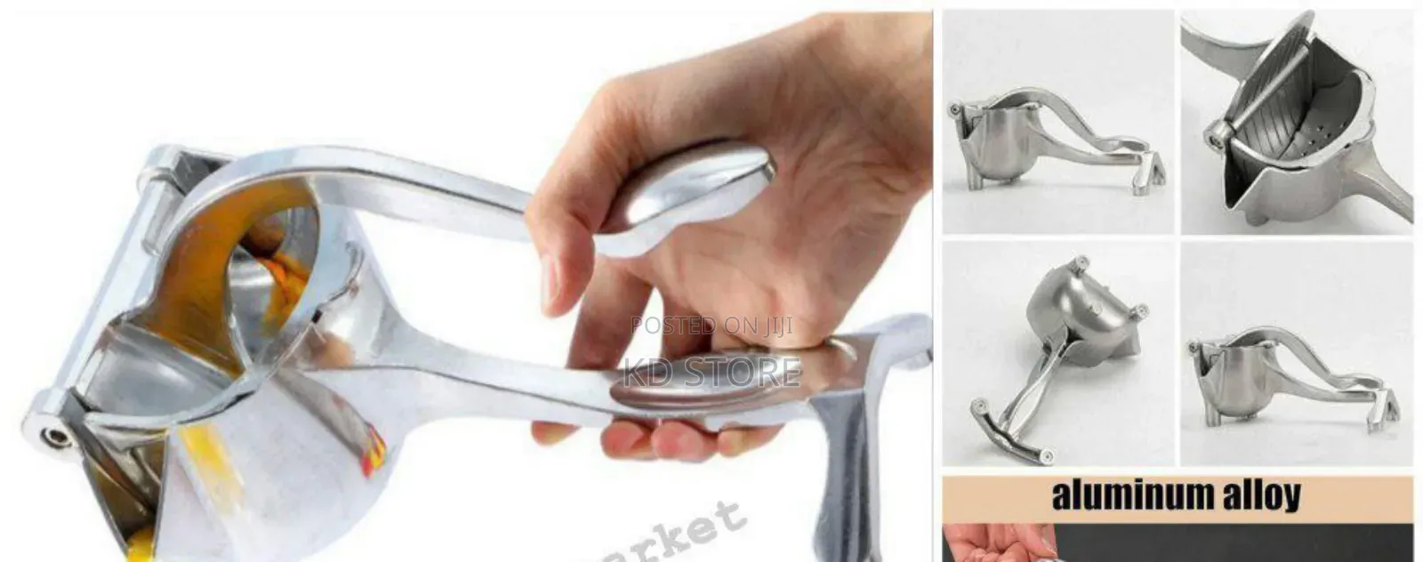 Manual Juice Squeezer