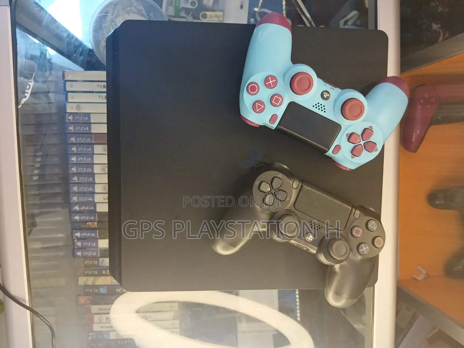 Ps 4 Slim Fifa 25 Ytchanbet Dubie Ymeta