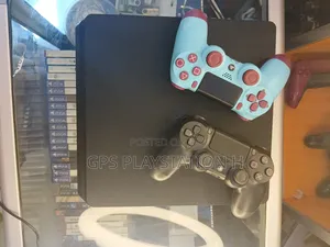 Photo - Ps 4 Slim Fifa 25 Ytchanbet Dubie Ymeta