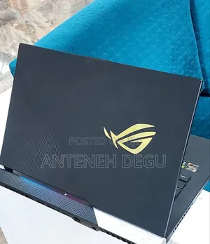 New Laptop Asus ROG Strix G15 16GB AMD Ryzen 9 SSD 1T