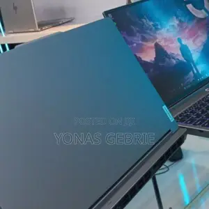 New Laptop Lenovo Legion 5 16GB Intel Core I7 SSD 1T