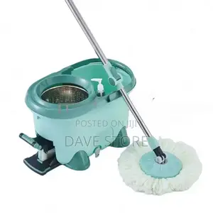 Torbellino Spin Mop 360° የቤት መወልወያ