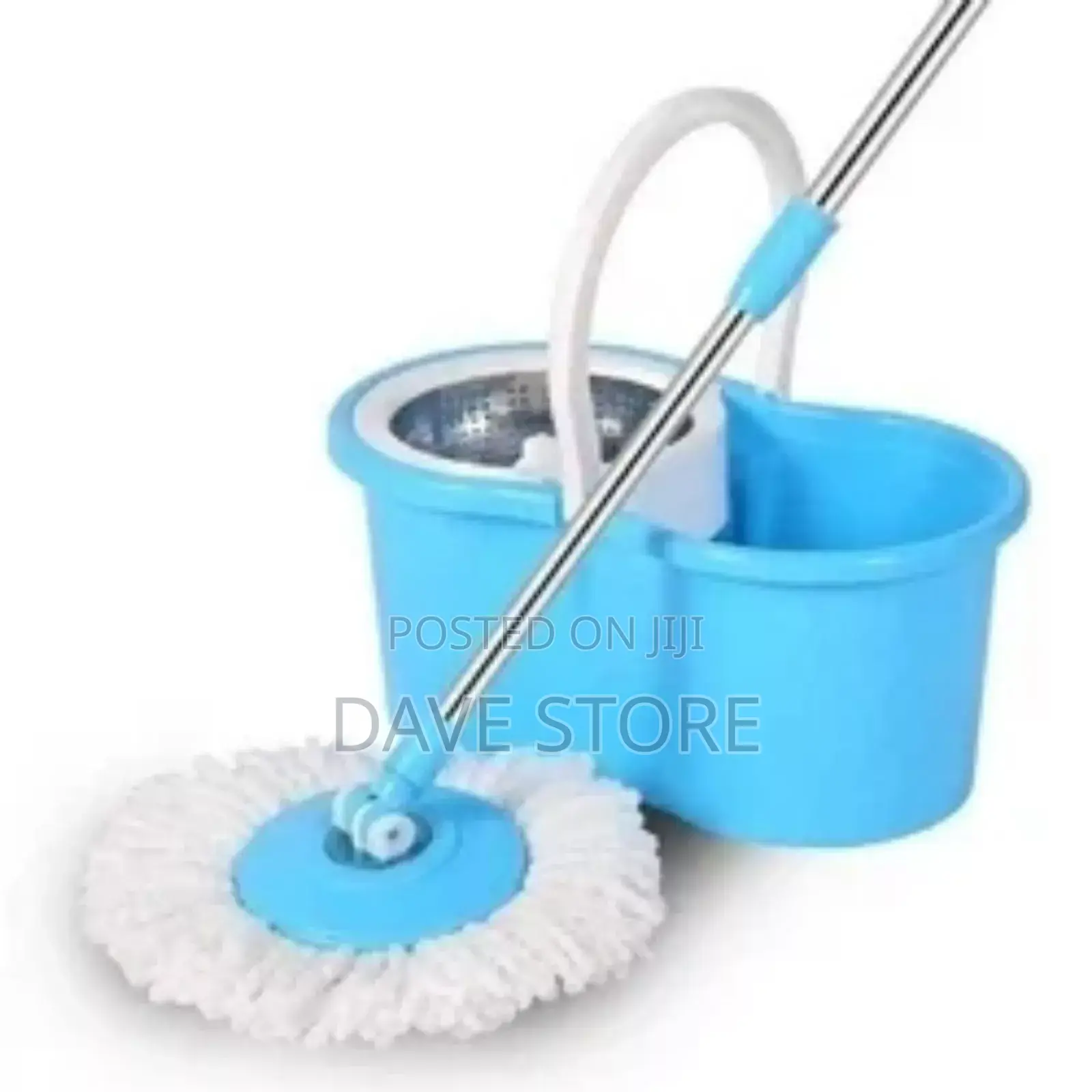 Torbellino Spin Mop 360° የቤት መወልወያ