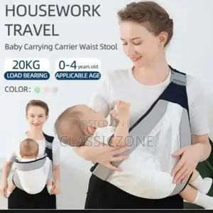 Baby Carrying Belt