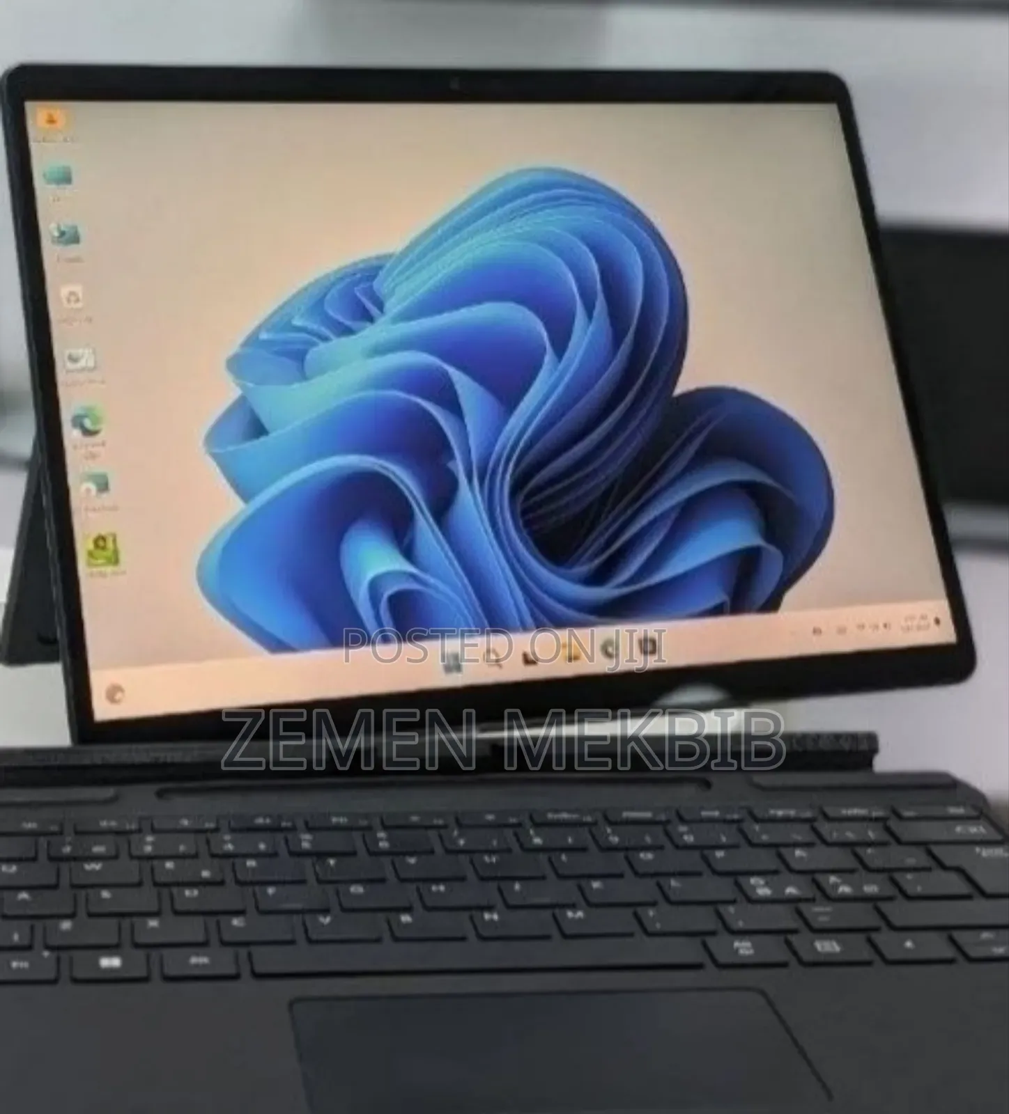 New Laptop Microsoft Surface Pro 9 16GB Intel Core I5 SSD 256GB