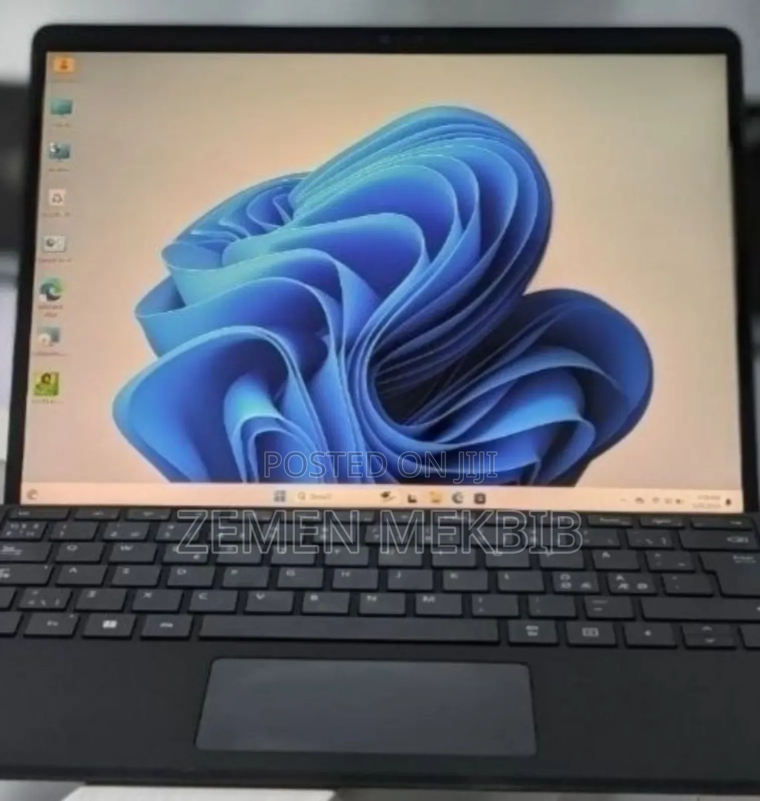 New Laptop Microsoft Surface Pro 9 16GB Intel Core I5 SSD 256GB