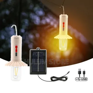 Solar Multifunctional Camping Light