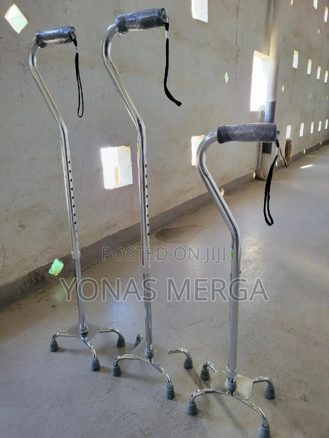 Walking Stick for Physically Challeged奴፪walking Caneከዘራ{}Kez