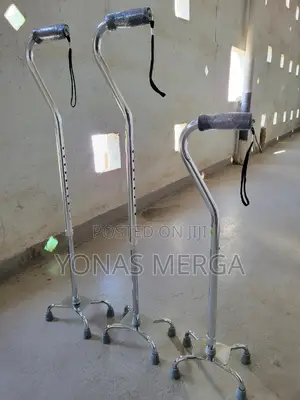 Photo - Walking Stick for Physically Challeged奴፪walking Caneከዘራ{}Kez