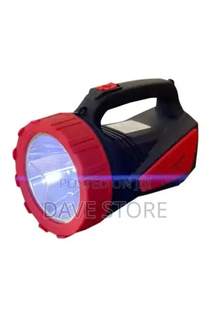 Rechargable Led Hand Lamp