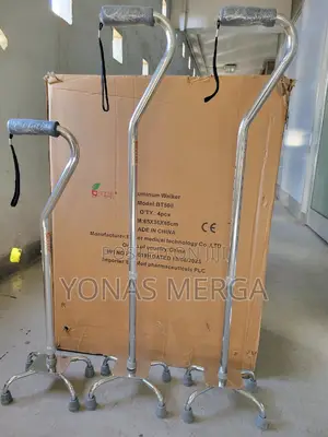 Photo - Balance Walking Stick፩°Walking Cane፵7geriatric Patients