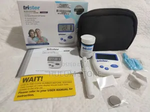 Photo - Trister Blood Glucose Monitoring System