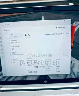 New Laptop HP ProBook 440 16GB Intel Core I7 SSD 1T