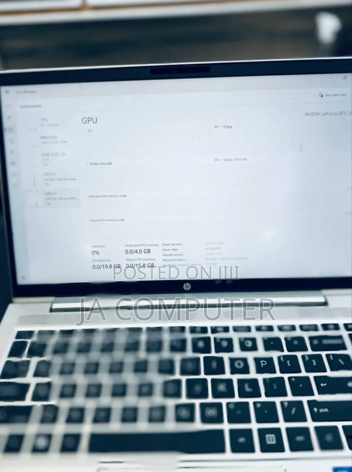 New Laptop HP ProBook 440 16GB Intel Core I7 SSD 1T