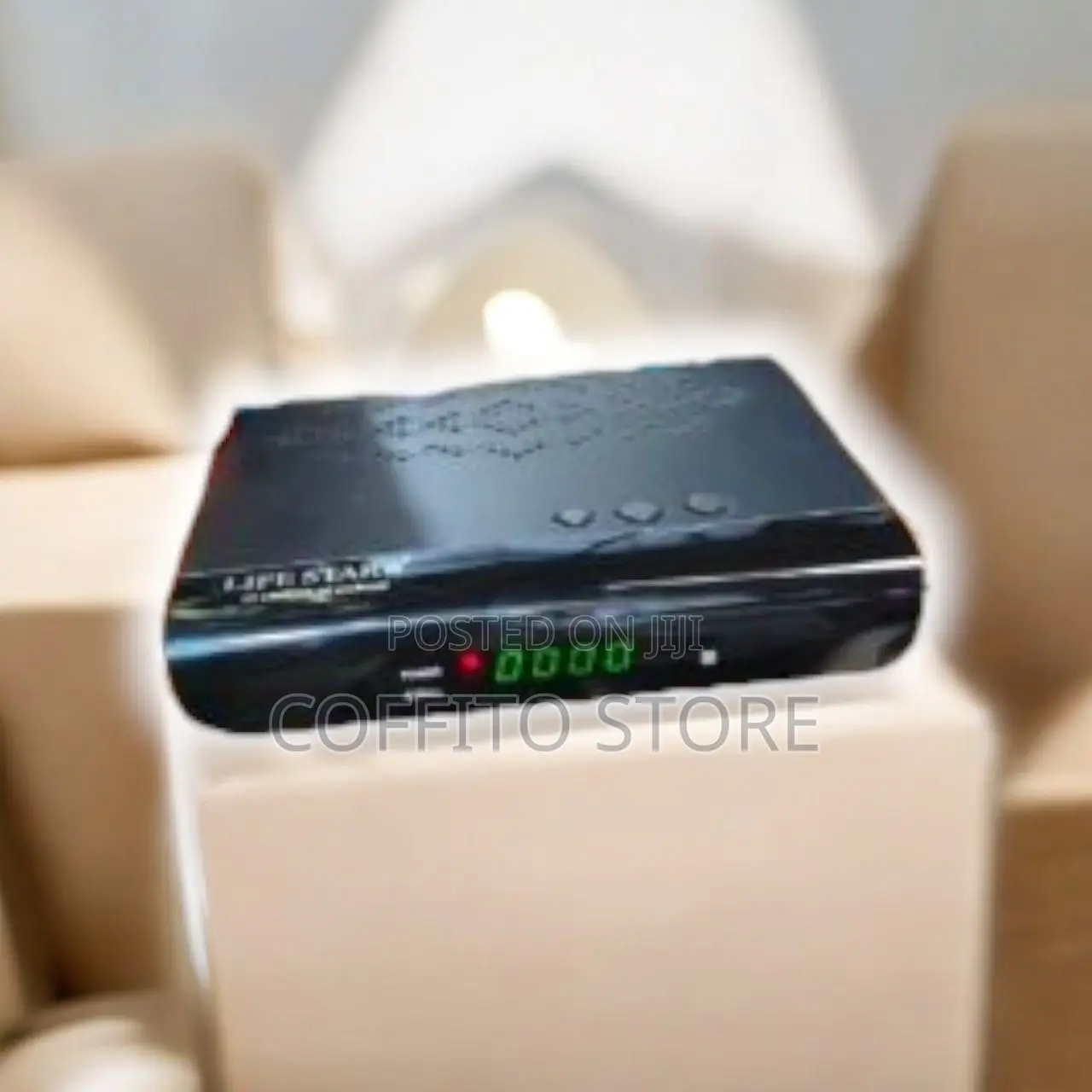 Lifestar 1million Android Receiver and Smart