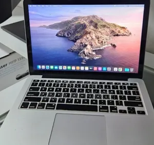 New Laptop Apple MacBook Pro 2015 8GB Intel Core I5 SSD 500GB