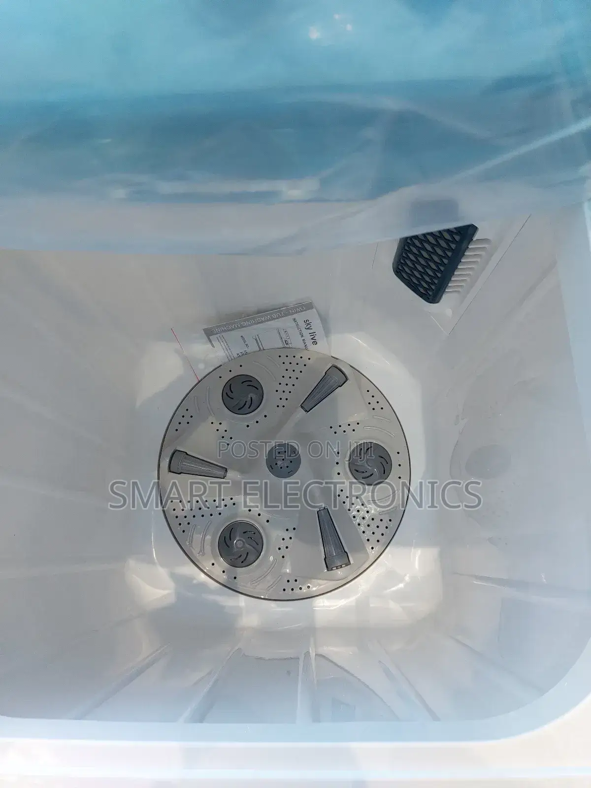 Sky Live Washing Machine 16.Kg