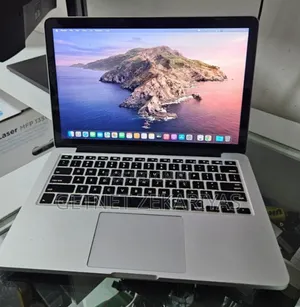Photo - New Laptop Apple MacBook Pro 2015 8GB Intel Core I5 SSD 500GB