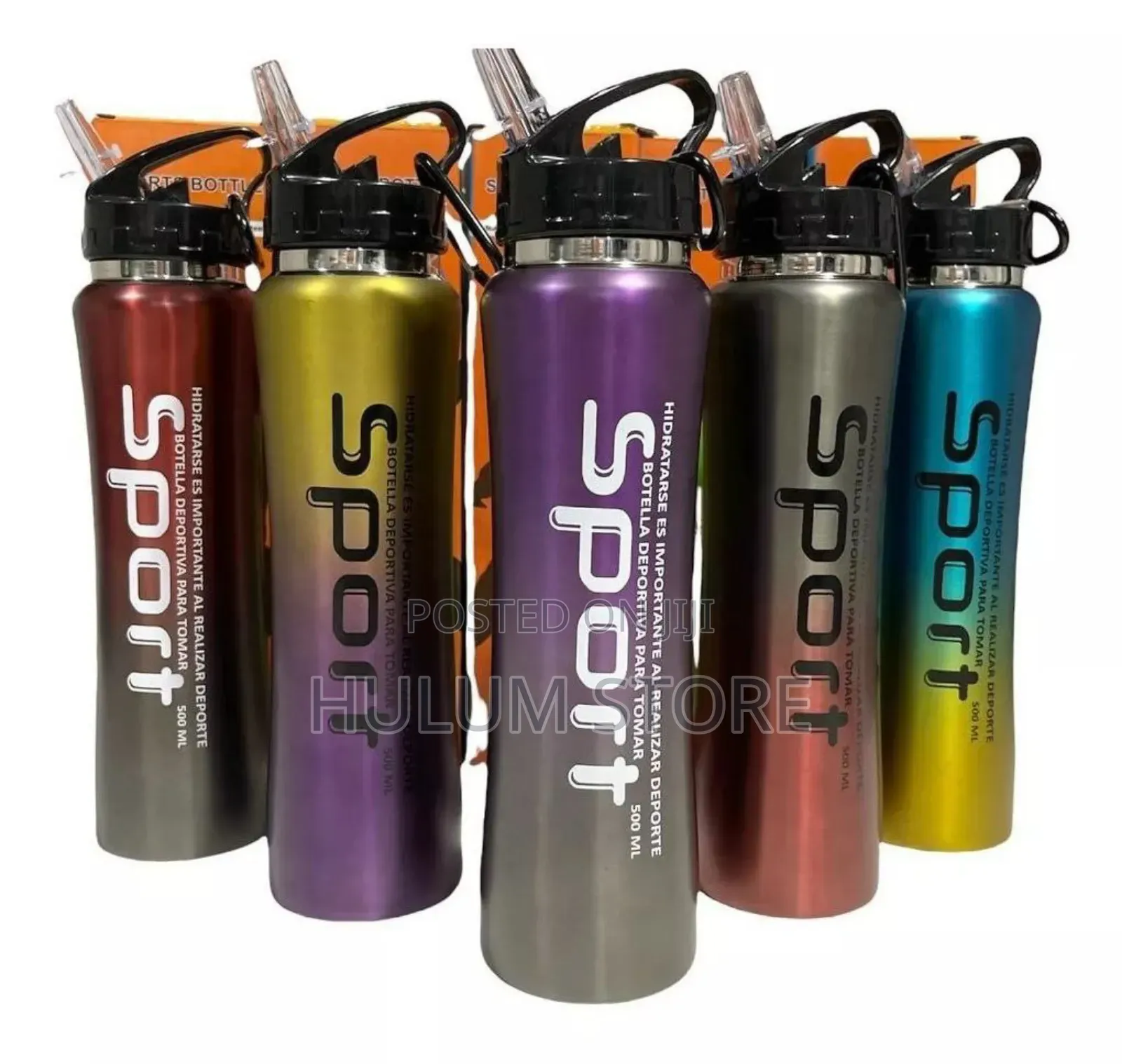 Sports Bottle