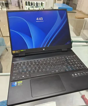 Photo - New Laptop Acer Predator Helios 300 16GB Intel Core I9 SSD 1T