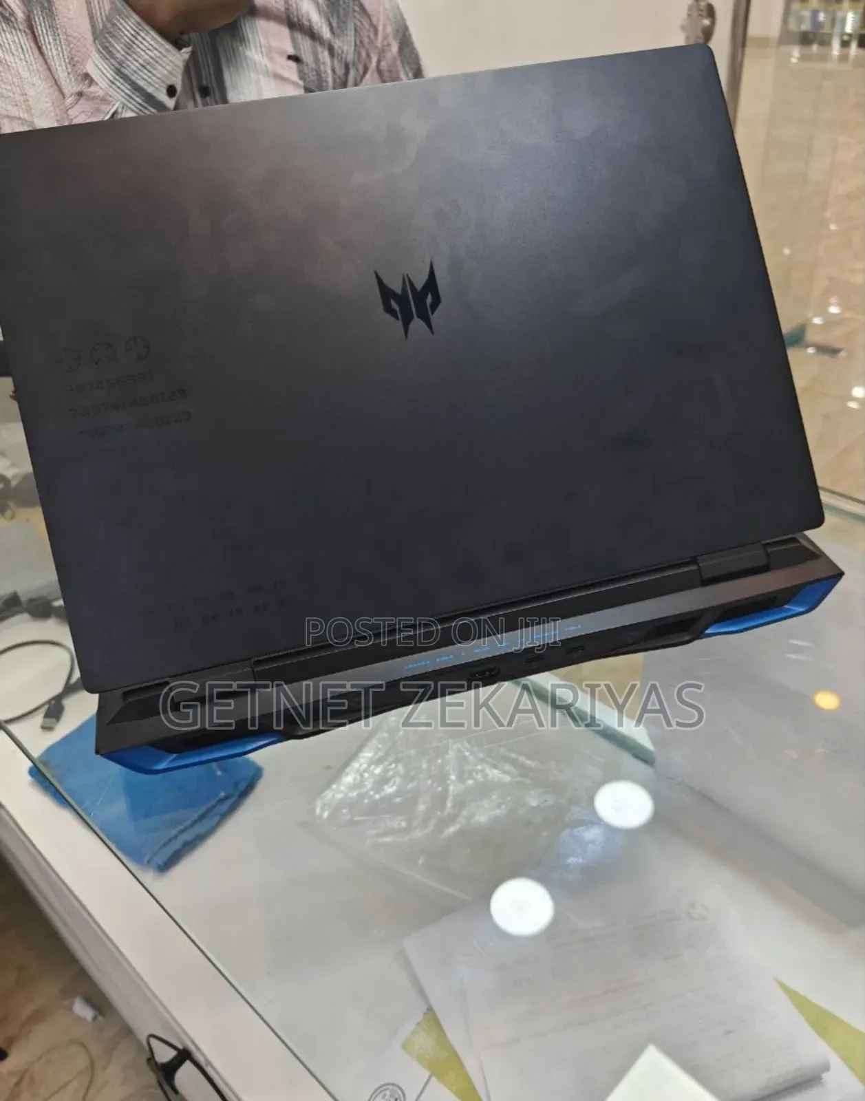 New Laptop Acer Predator Helios 300 16GB Intel Core I9 SSD 1T