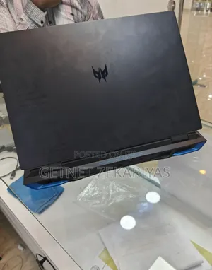New Laptop Acer Predator Helios 300 16GB Intel Core I9 SSD 1T