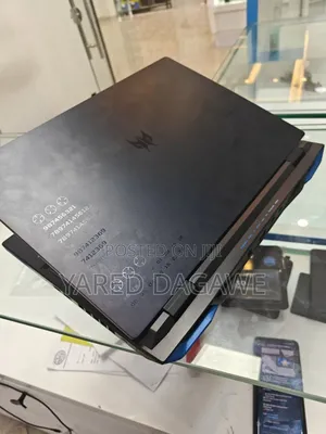 New Laptop Acer Predator Helios 300 16GB Intel Core I9 SSD 1T