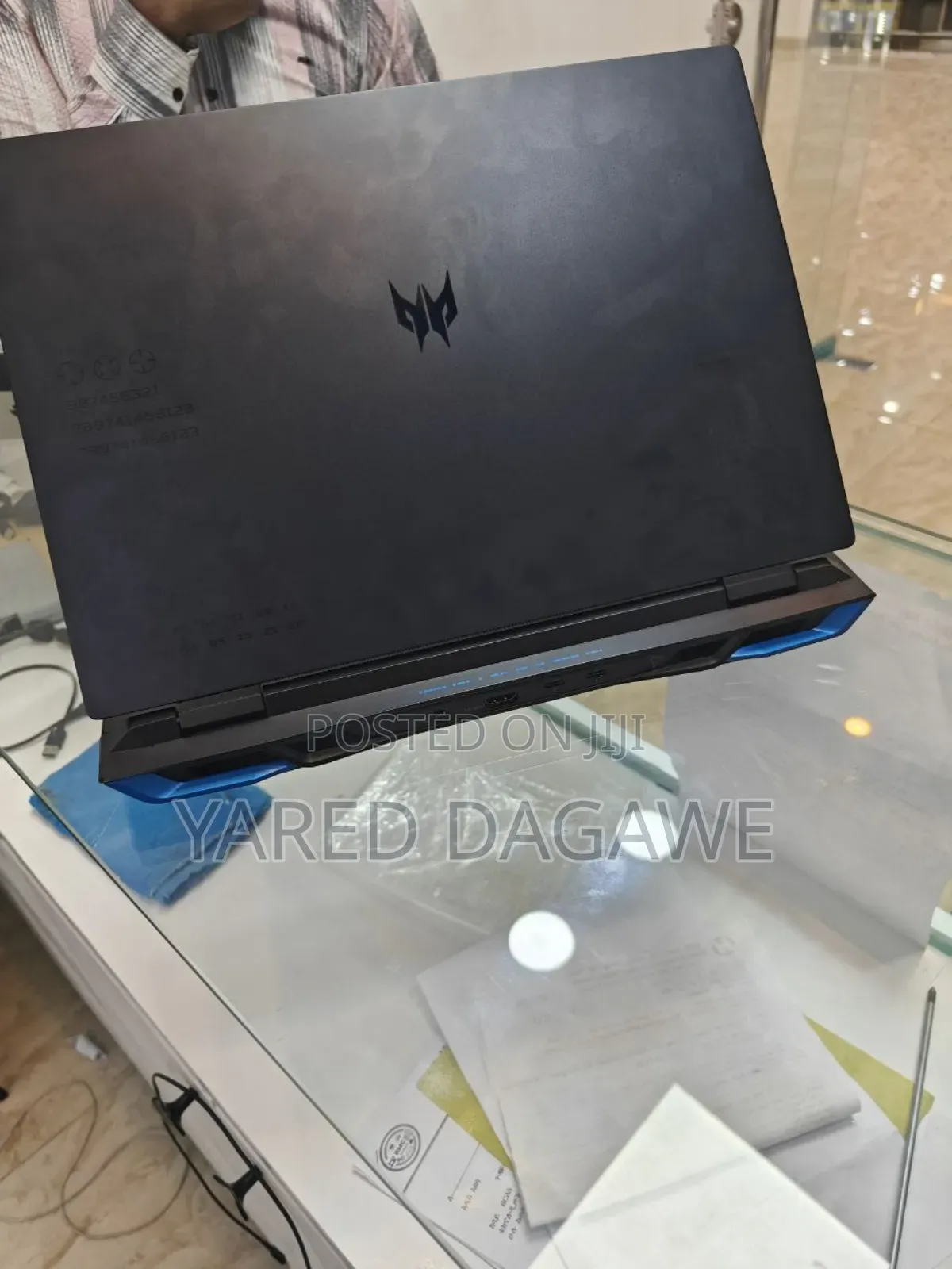 New Laptop Acer Predator Helios 300 16GB Intel Core I9 SSD 1T