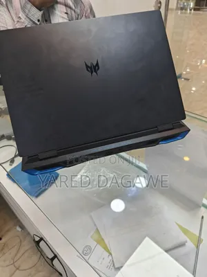 New Laptop Acer Predator Helios 300 16GB Intel Core I9 SSD 1T