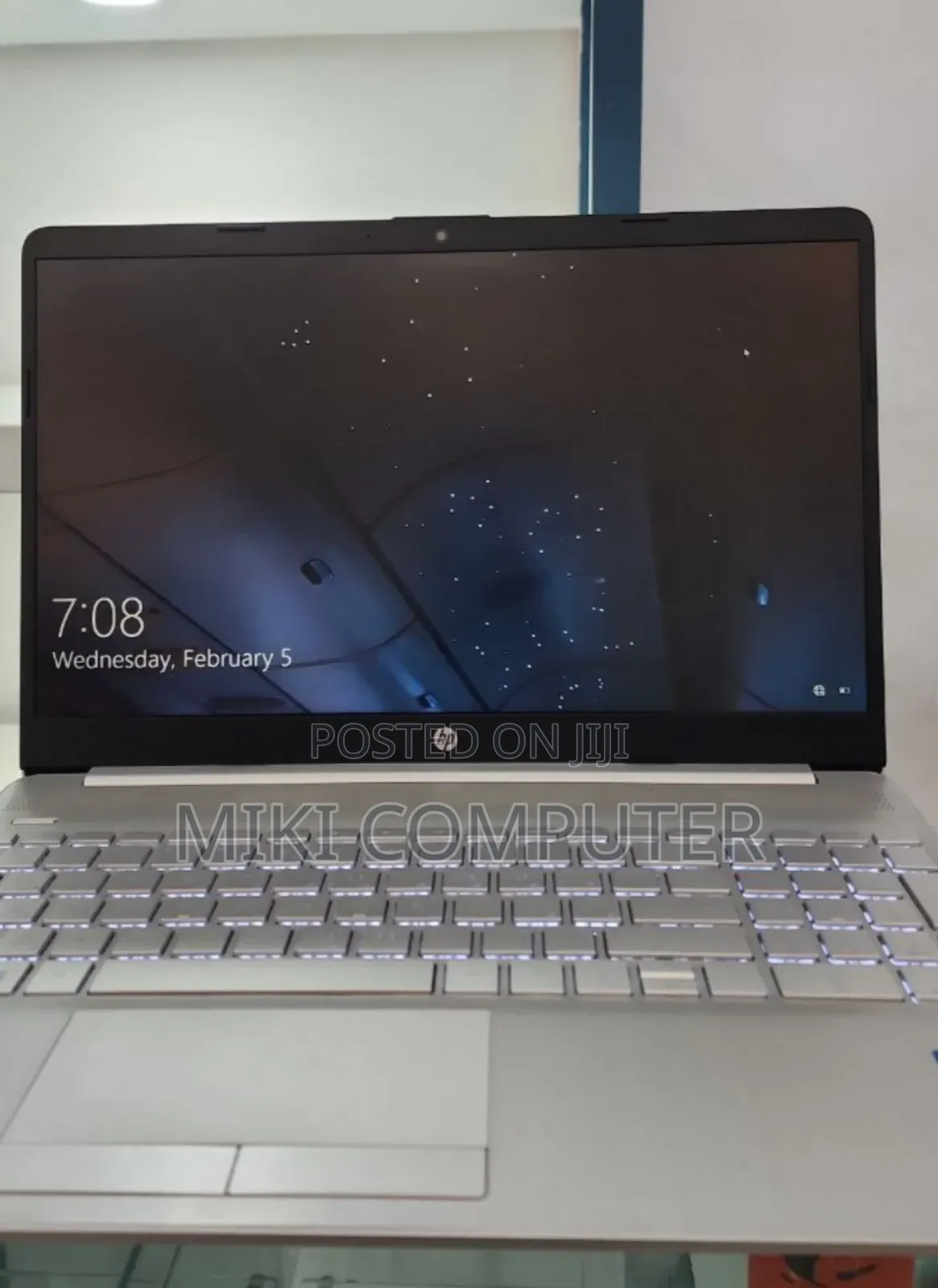New Laptop HP Stream Notebook 8GB Intel Core I5 SSD 512GB