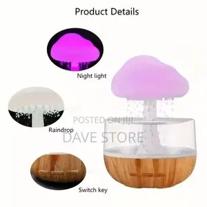 Photo - Cloud Rain Humidifier