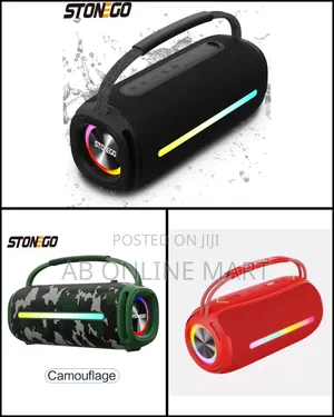 Photo - Boombox360 Portable Wireless Speaker