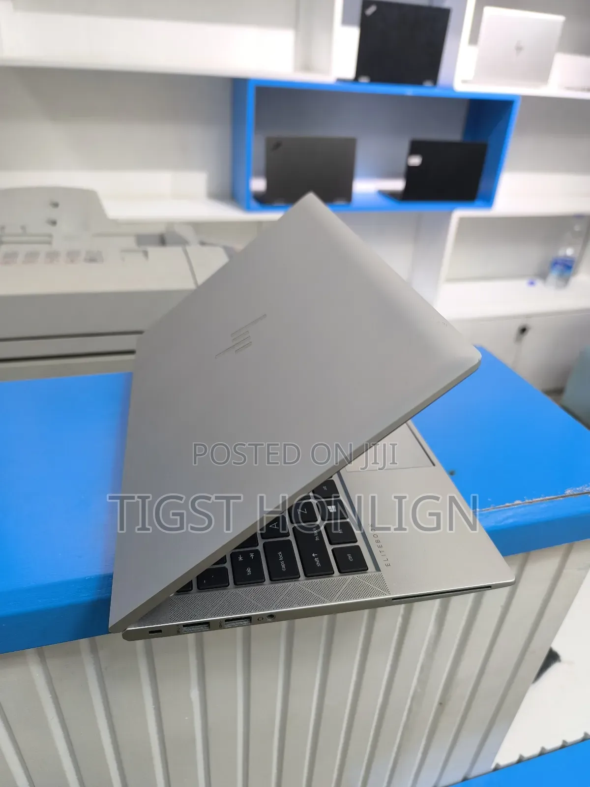 New Laptop HP EliteBook 830 G7 16GB Intel Core I7 SSD 512GB