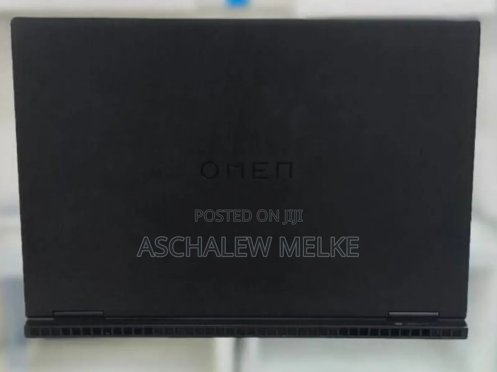 New Laptop HP Omen 16 16GB Intel Core I5 SSD 512GB