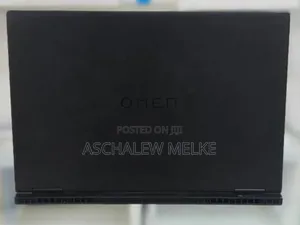 New Laptop HP Omen 16 16GB Intel Core I5 SSD 512GB