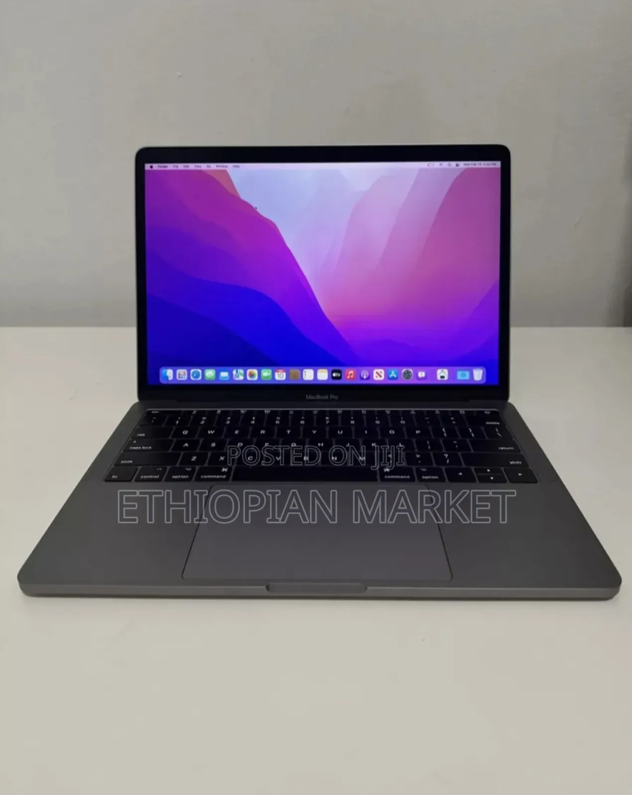 Laptop Apple MacBook Pro 2017 8GB Intel Core i5 SSD 128GB