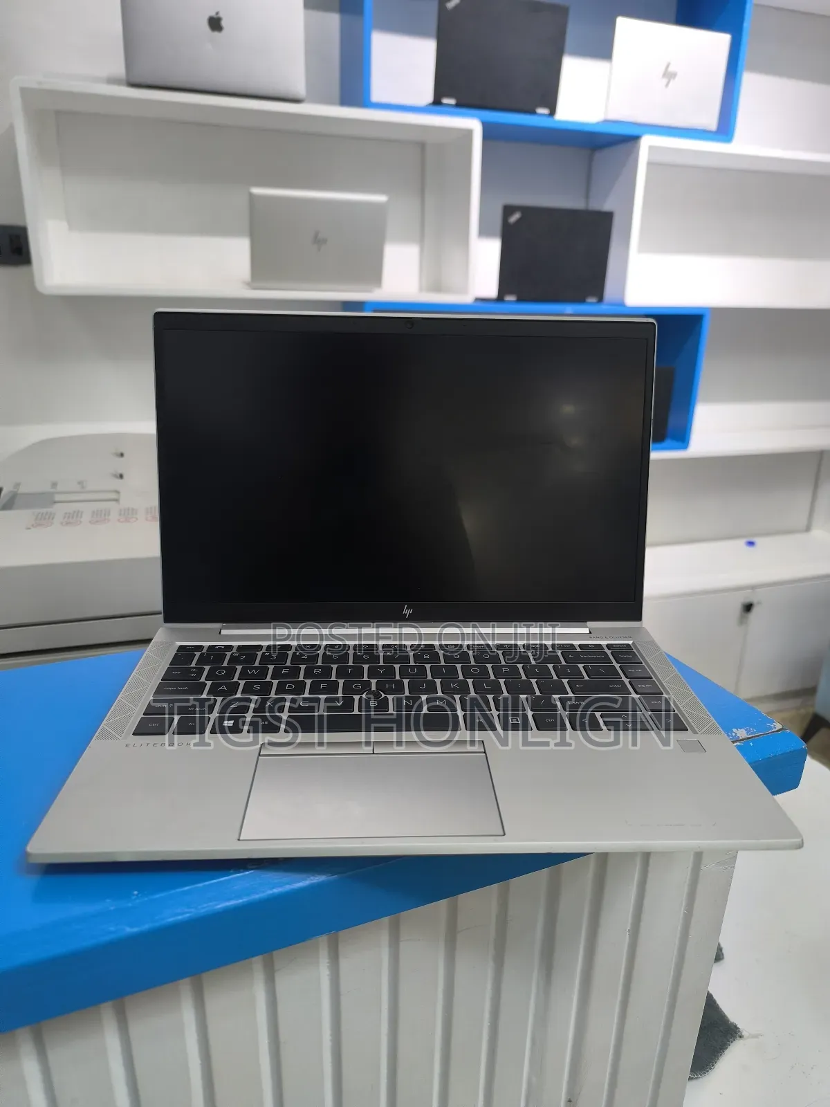 New Laptop HP EliteBook 840 16GB Intel Core I7 SSD 512GB