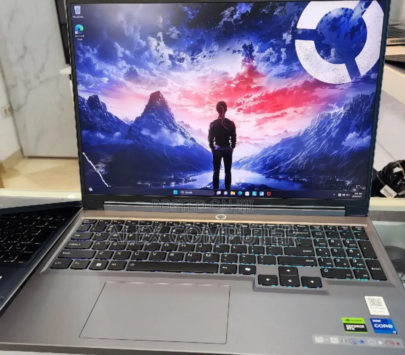 New Laptop Lenovo Legion 5 16GB Intel Core I7 SSD 1T