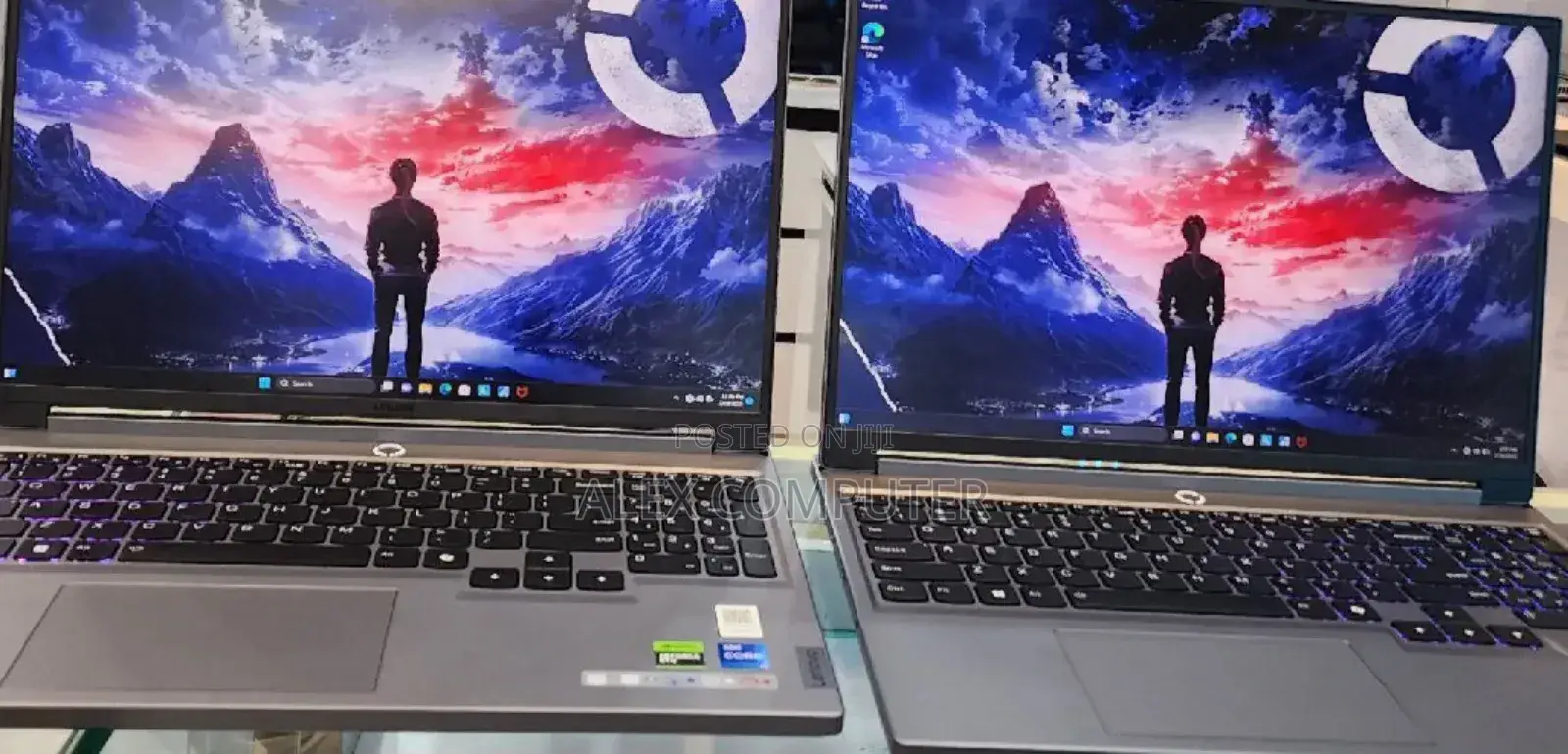 New Laptop Lenovo Legion 5 16GB Intel Core I7 SSD 1T