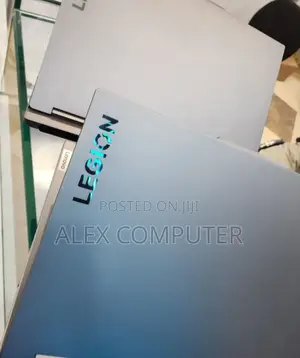 New Laptop Lenovo Legion 5 16GB Intel Core I7 SSD 1T