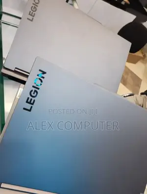 New Laptop Lenovo Legion 5 16GB Intel Core I7 SSD 1T