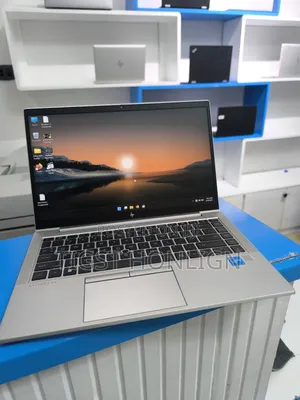 Photo - New Laptop HP EliteBook 840 16GB Intel Core I5 SSD 512GB