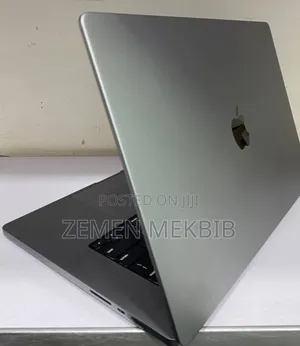New Laptop Apple MacBook Pro M1 16GB SSD 512GB