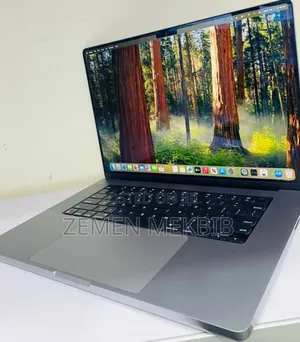 New Laptop Apple MacBook Pro M1 16GB SSD 512GB