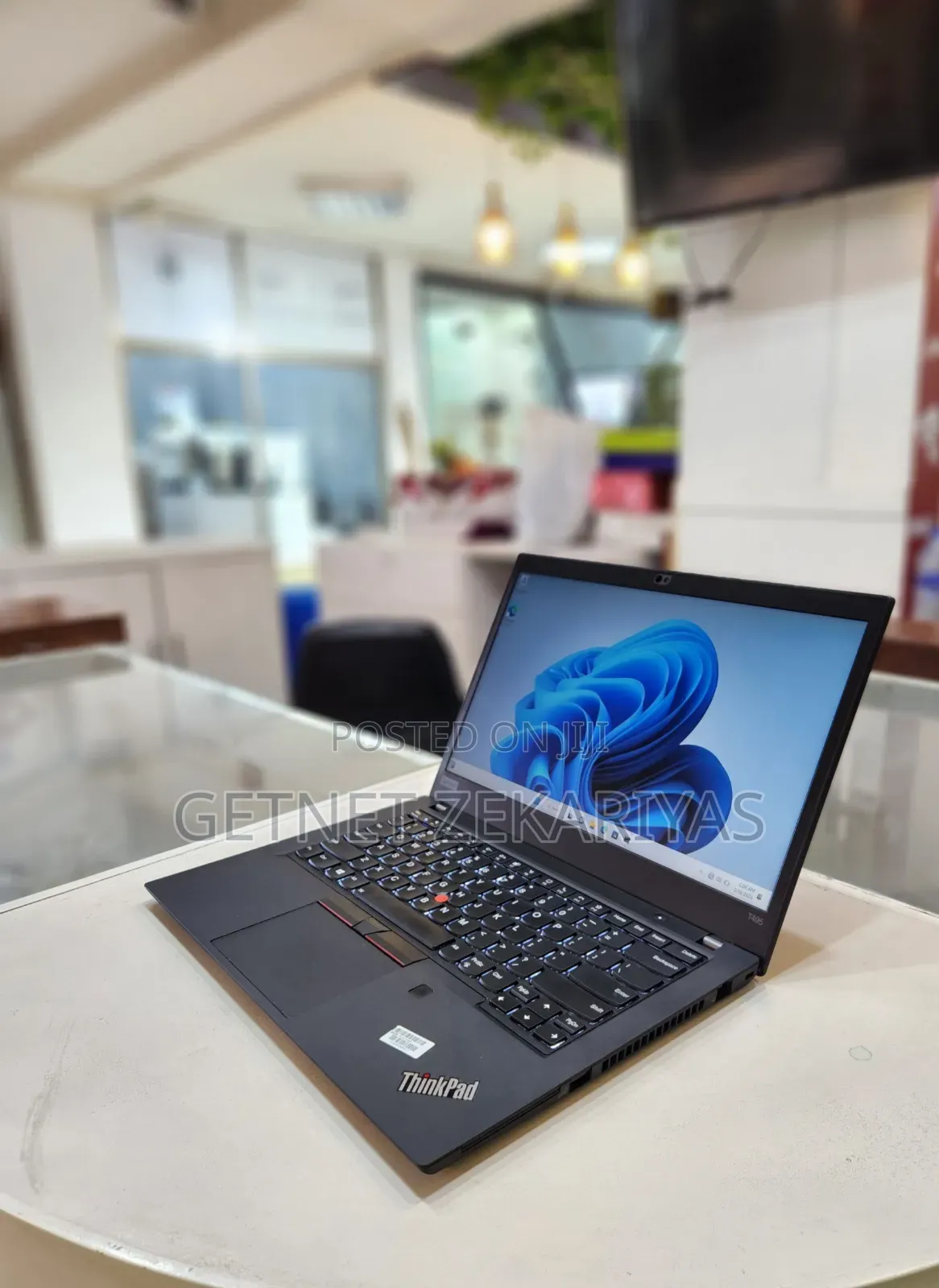 New Laptop Lenovo ThinkPad T495s 16GB AMD Ryzen 5 SSD 512GB