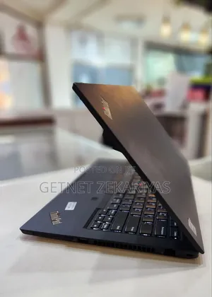 New Laptop Lenovo ThinkPad T495s 16GB AMD Ryzen 5 SSD 512GB