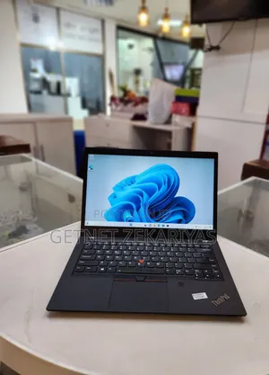 New Laptop Lenovo ThinkPad T495s 16GB AMD Ryzen 5 SSD 512GB