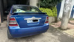 Toyota Corolla 2003 Blue