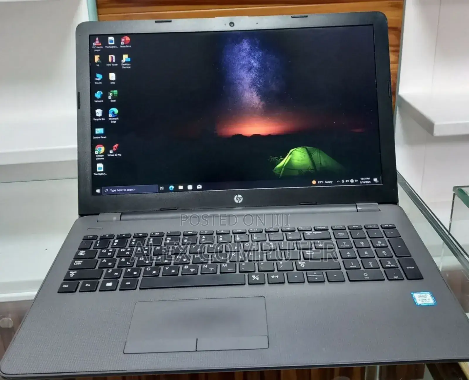 New Laptop HP Stream Notebook 8GB Intel Core I5 SSD 256GB
